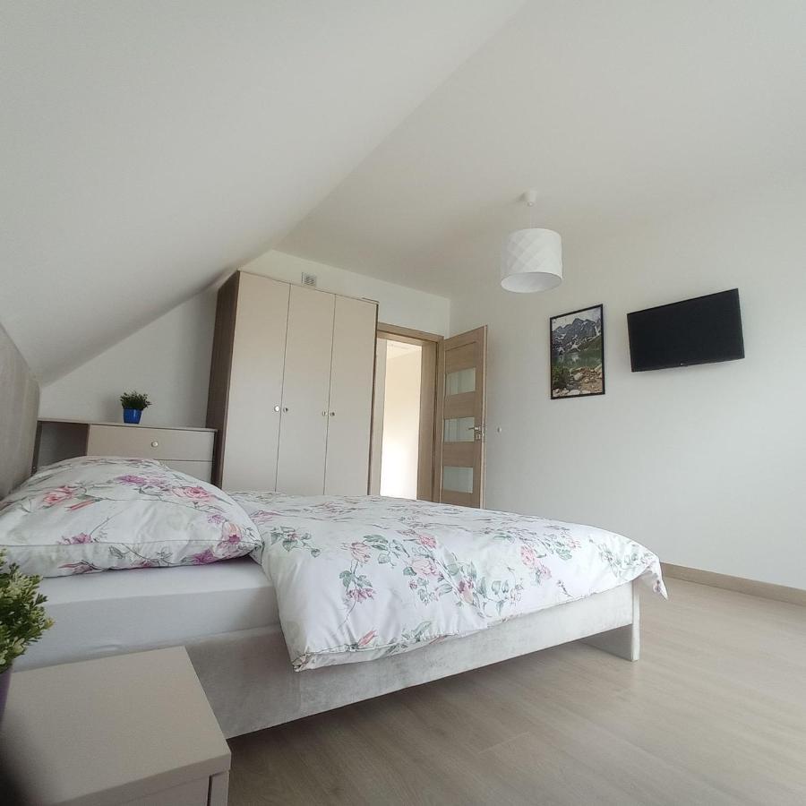 Domek U Fiedora Pieniazkowice Extérieur photo