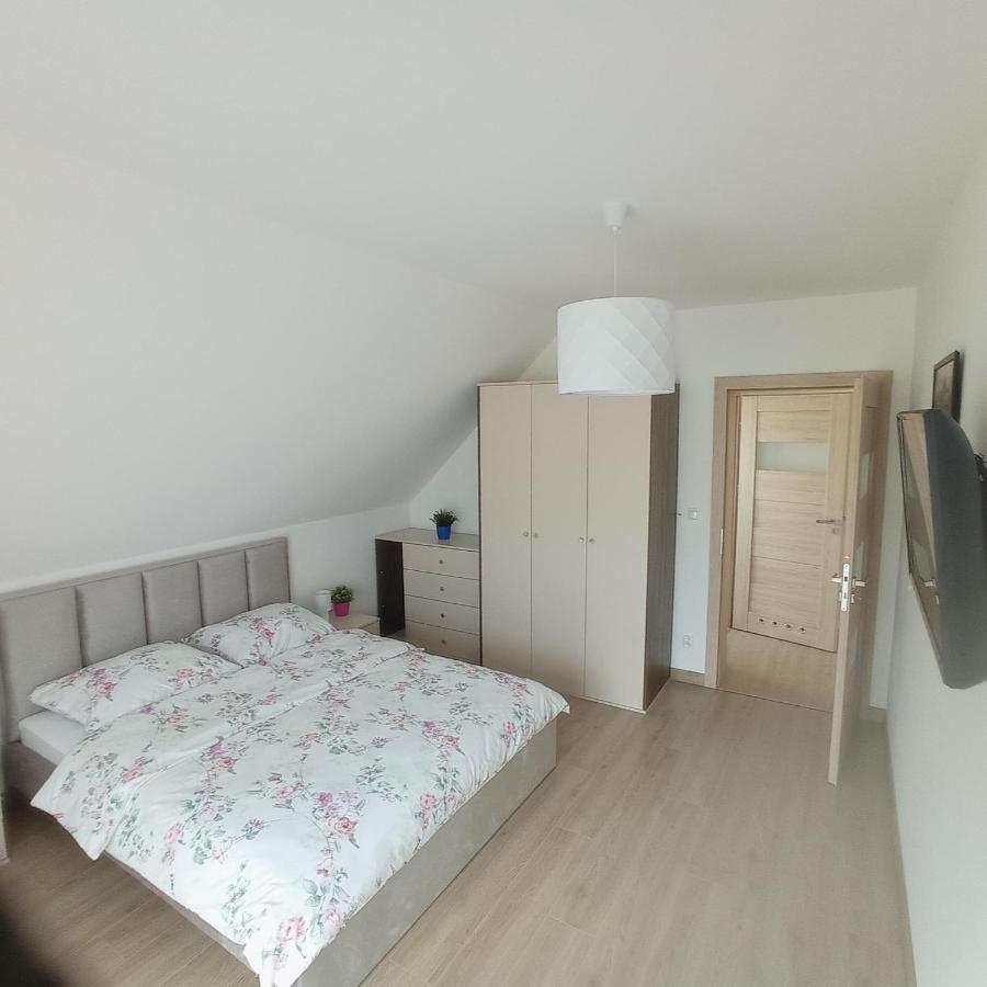Domek U Fiedora Pieniazkowice Extérieur photo