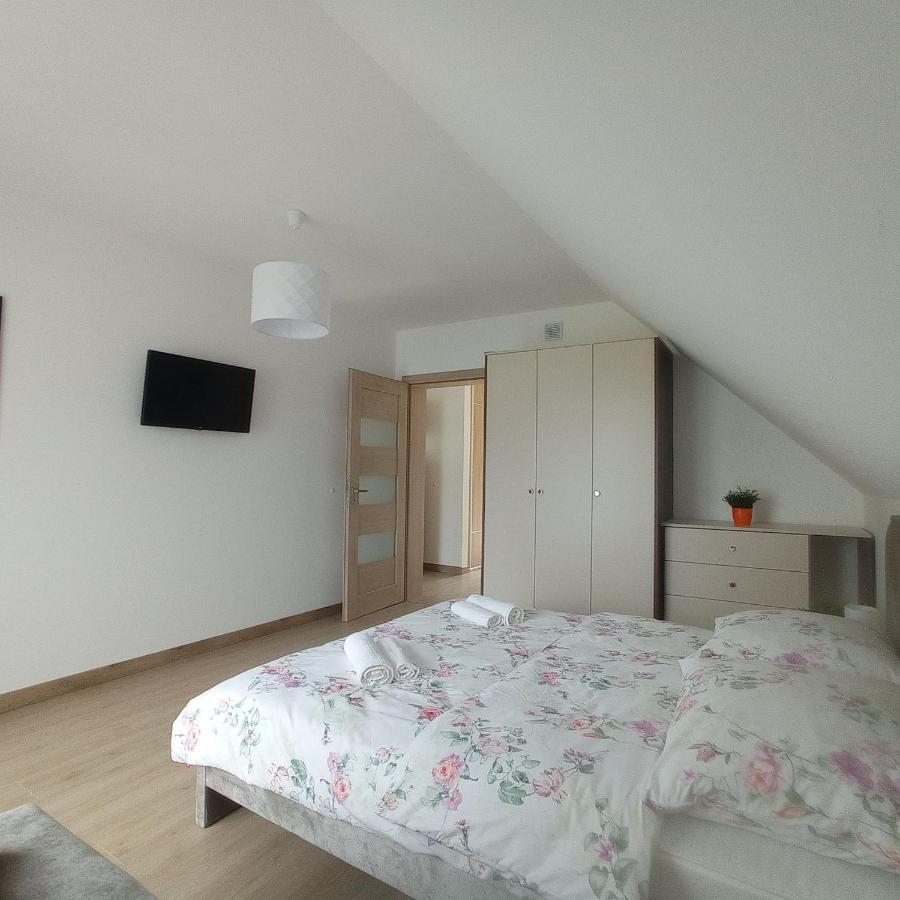 Domek U Fiedora Pieniazkowice Extérieur photo