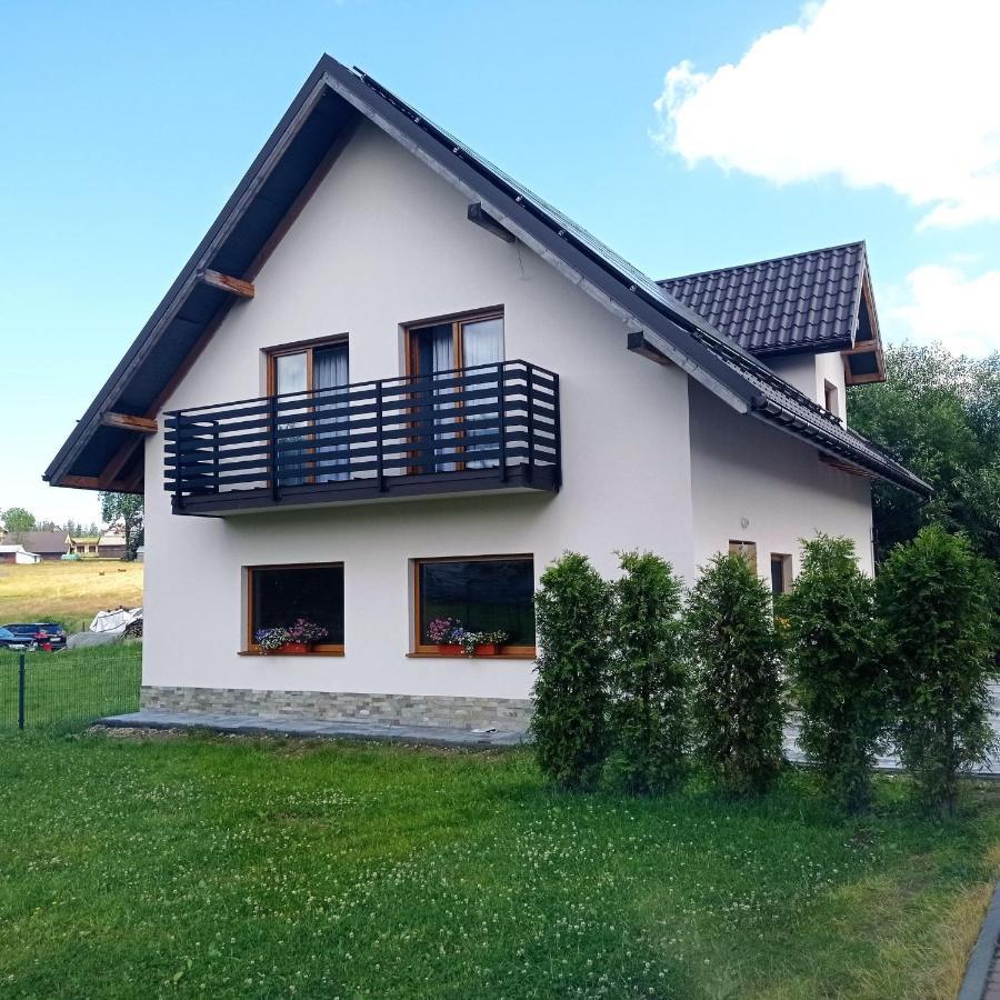 Domek U Fiedora Pieniazkowice Extérieur photo
