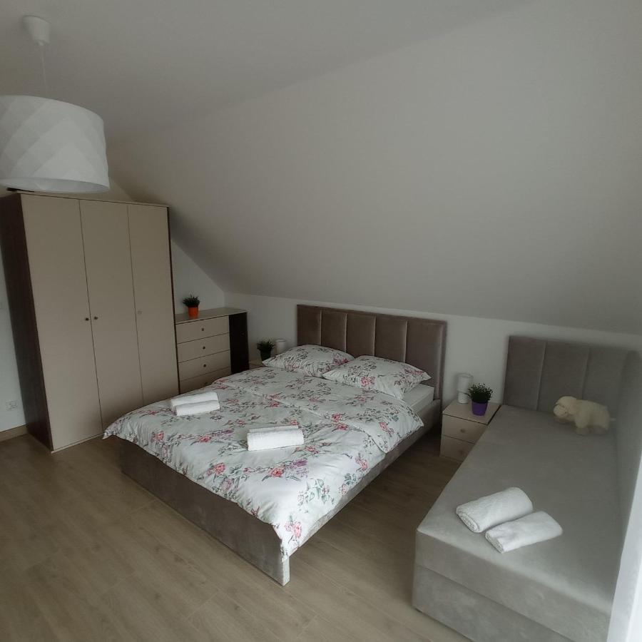 Domek U Fiedora Pieniazkowice Extérieur photo