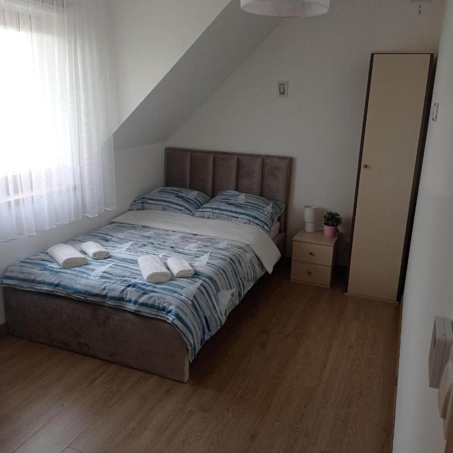 Domek U Fiedora Pieniazkowice Extérieur photo