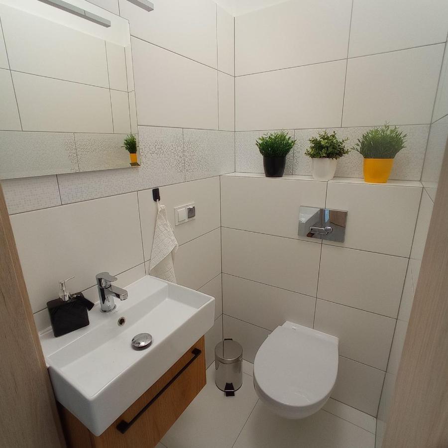 Domek U Fiedora Pieniazkowice Extérieur photo