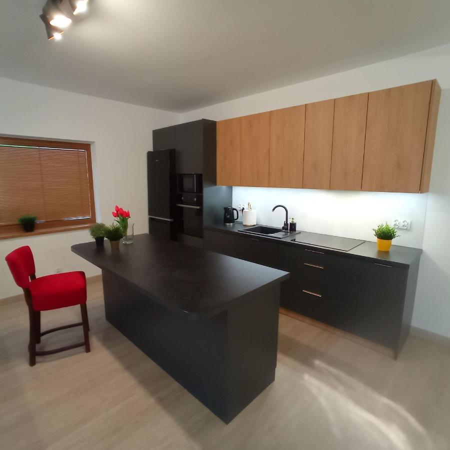 Domek U Fiedora Pieniazkowice Extérieur photo