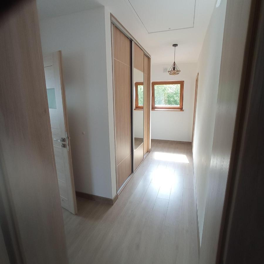 Domek U Fiedora Pieniazkowice Extérieur photo
